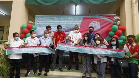navotas elementary school - central photos|Mayor Tiangco inaugurates 11 public school buildings in Navotas .